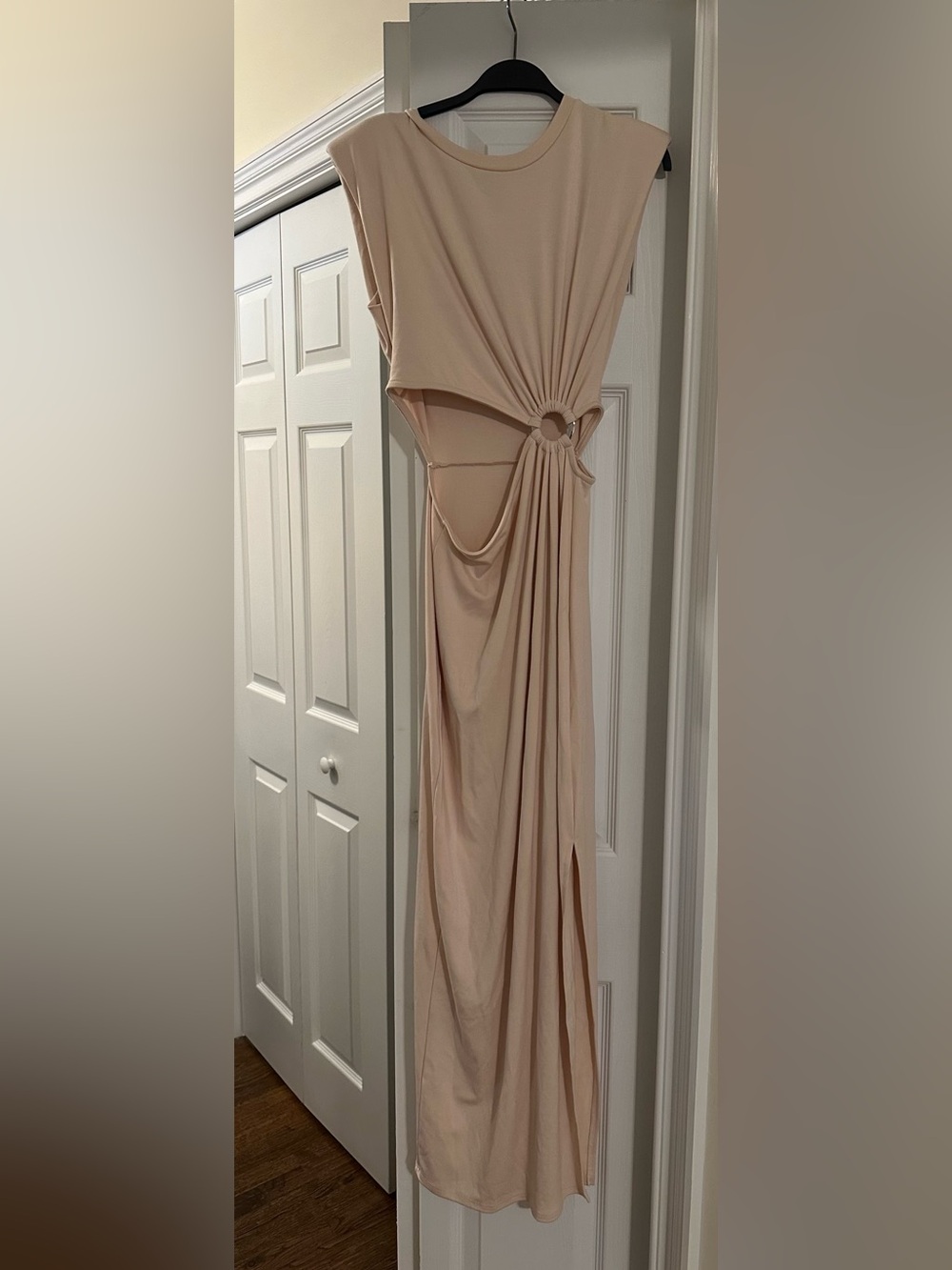 Fore - Ruby and Jenna cut-out Maxi Dress